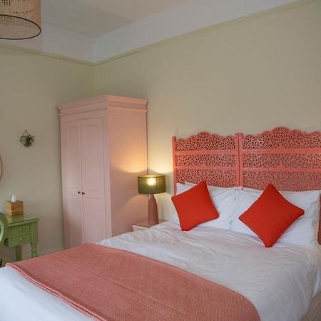 Bed and Breakfast Carlton Court Torquay Esterno foto