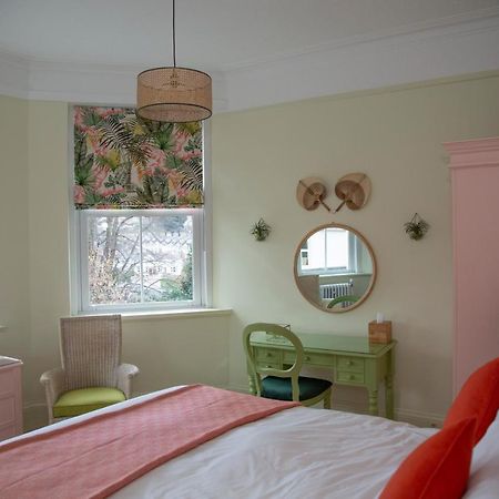Bed and Breakfast Carlton Court Torquay Esterno foto