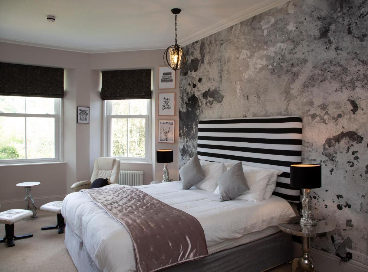 Bed and Breakfast Carlton Court Torquay Esterno foto