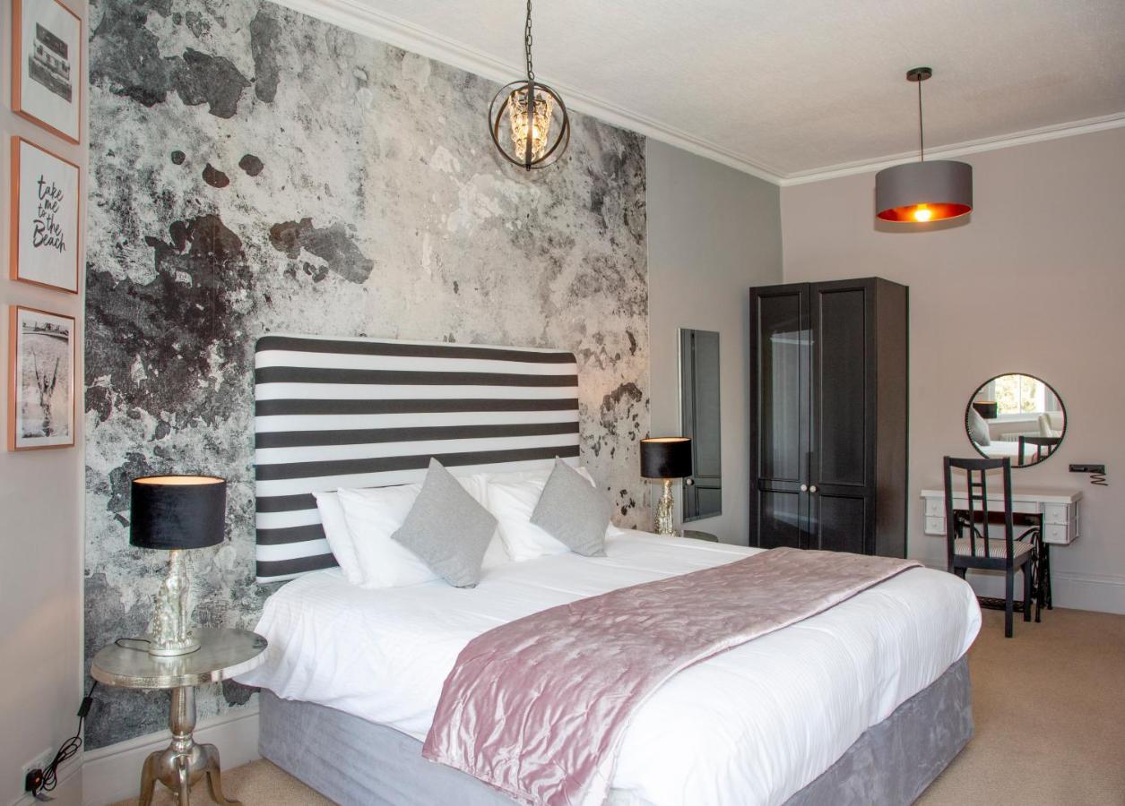 Bed and Breakfast Carlton Court Torquay Esterno foto