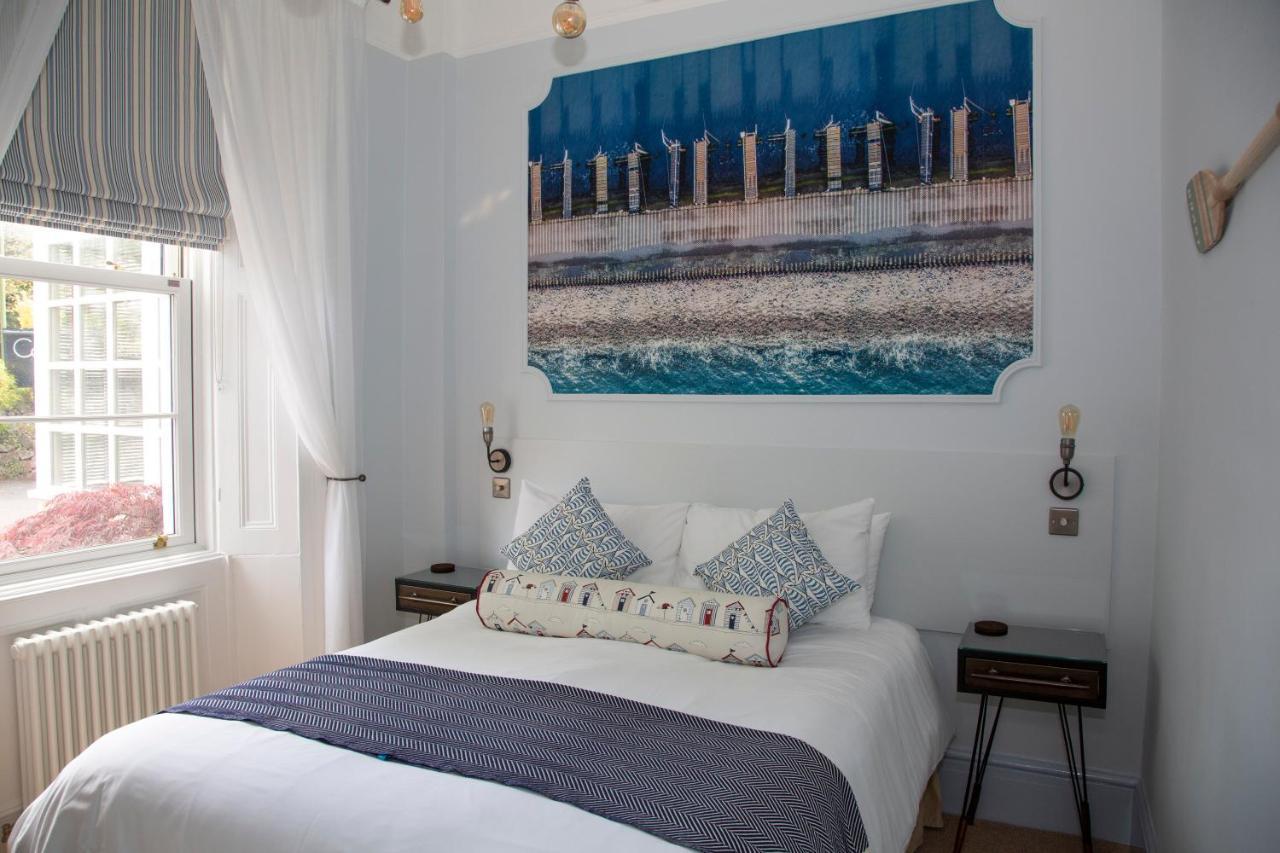 Bed and Breakfast Carlton Court Torquay Esterno foto