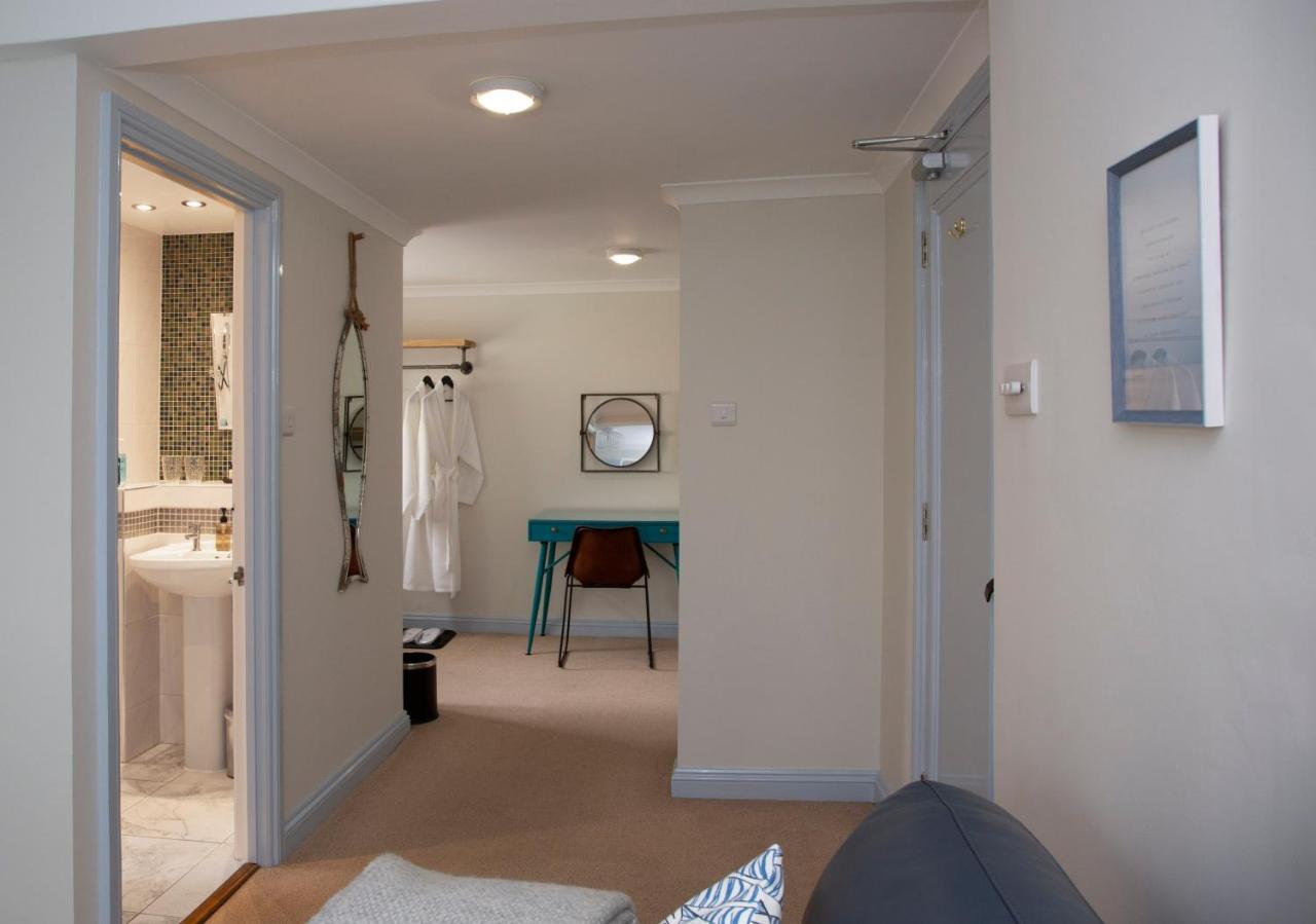 Bed and Breakfast Carlton Court Torquay Esterno foto