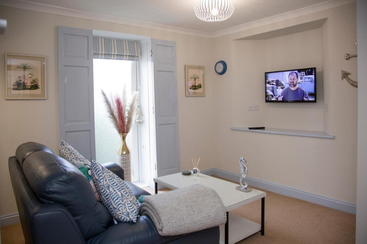 Bed and Breakfast Carlton Court Torquay Esterno foto