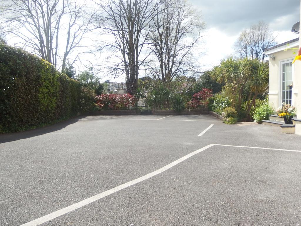 Bed and Breakfast Carlton Court Torquay Esterno foto