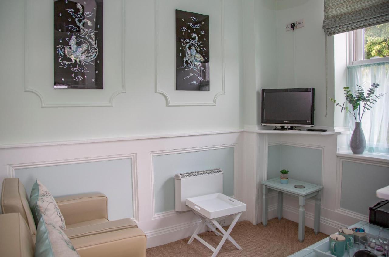 Bed and Breakfast Carlton Court Torquay Esterno foto
