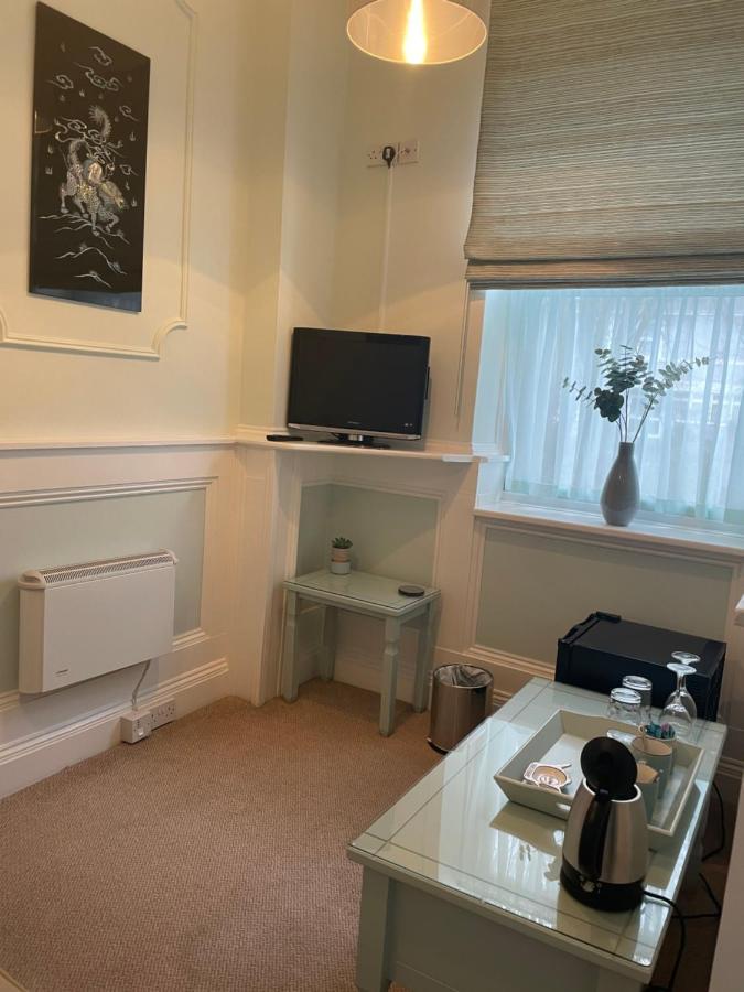 Bed and Breakfast Carlton Court Torquay Esterno foto