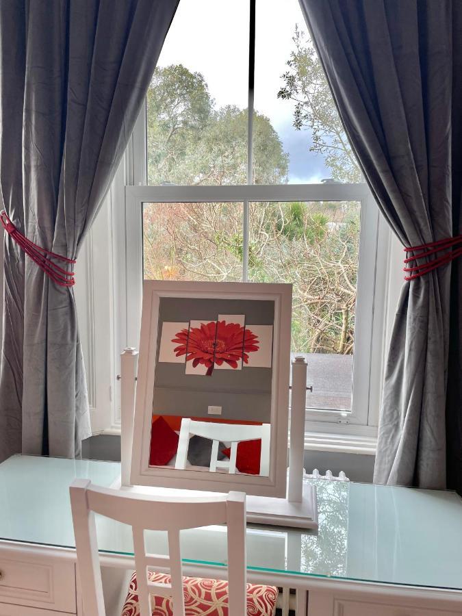 Bed and Breakfast Carlton Court Torquay Esterno foto