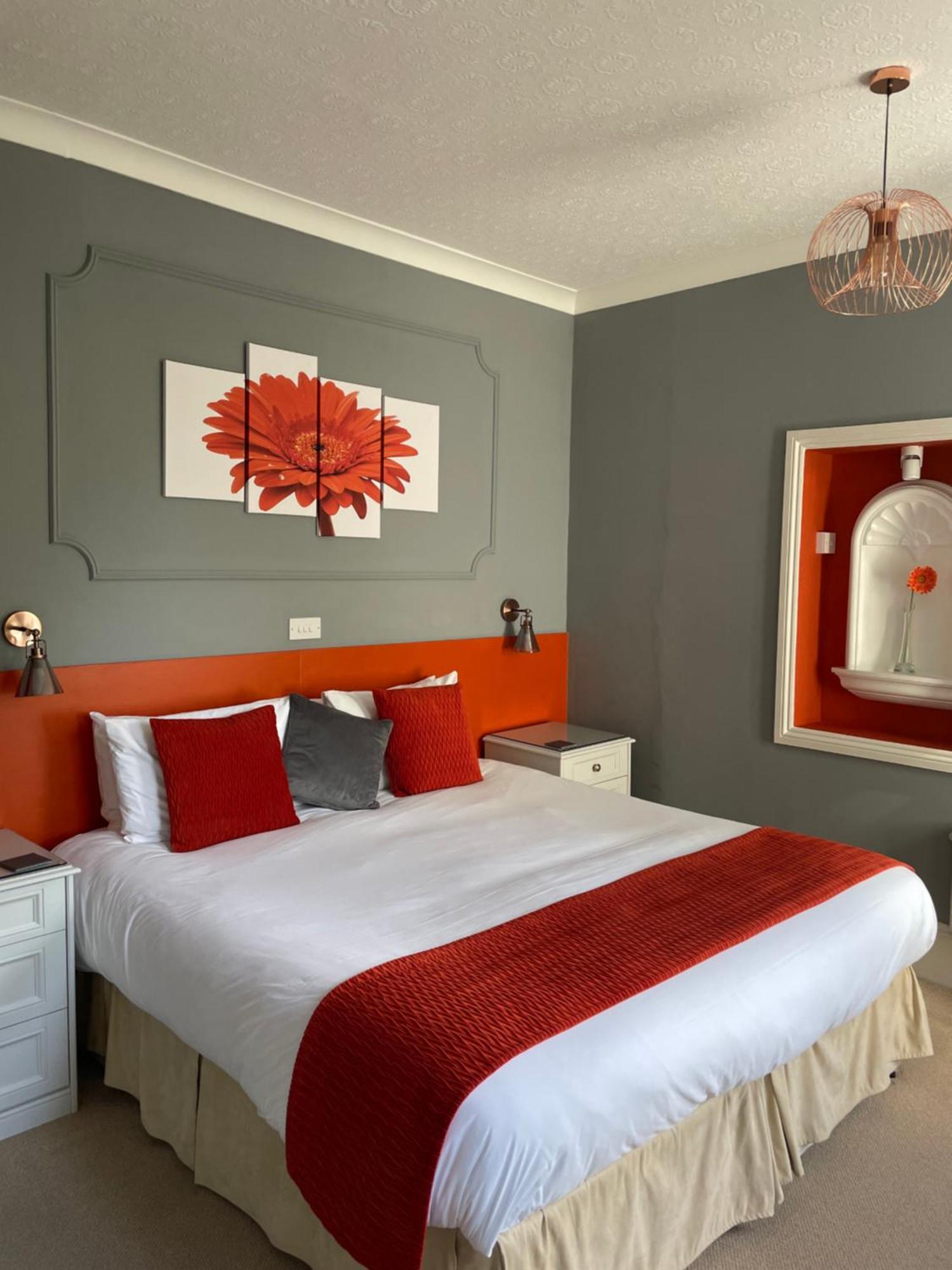 Bed and Breakfast Carlton Court Torquay Esterno foto