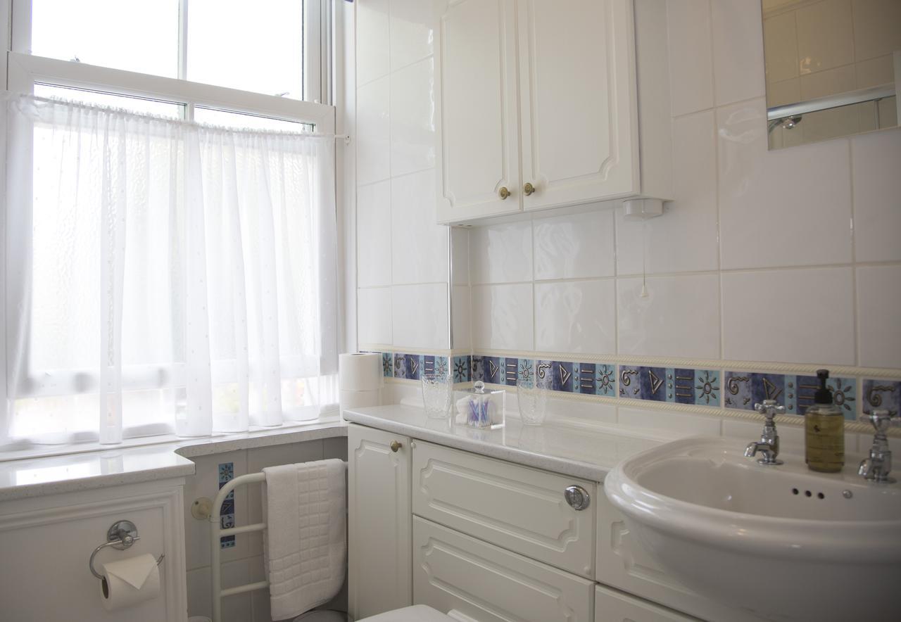 Bed and Breakfast Carlton Court Torquay Esterno foto