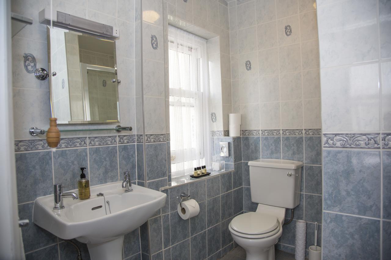Bed and Breakfast Carlton Court Torquay Esterno foto