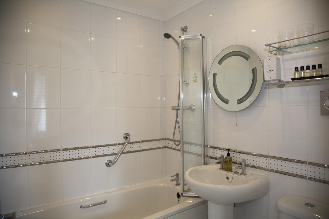 Bed and Breakfast Carlton Court Torquay Esterno foto