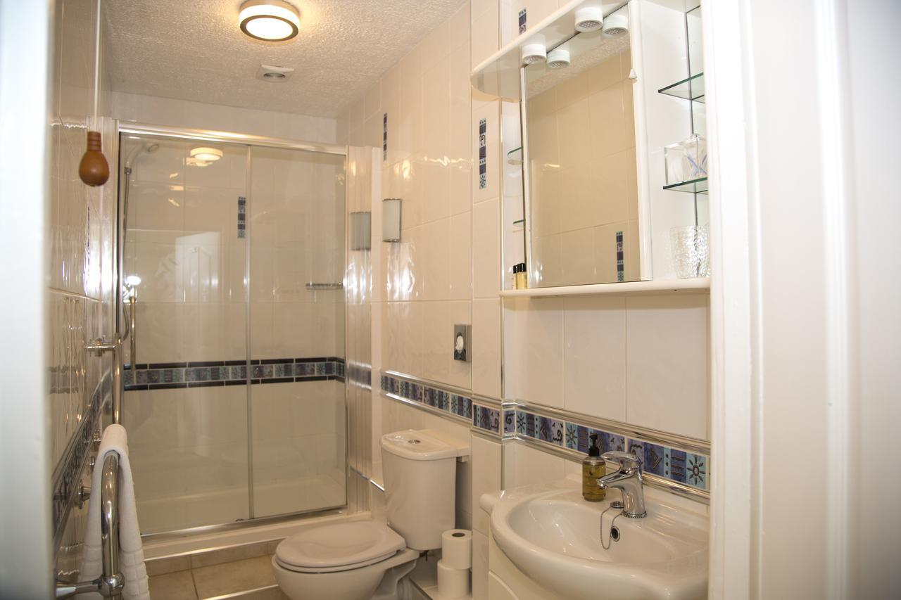 Bed and Breakfast Carlton Court Torquay Esterno foto